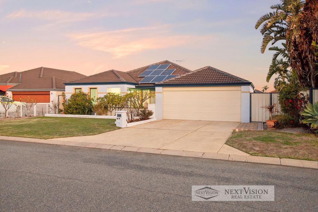 19 GADSDEN TCE, SUCCESS, WA 6164