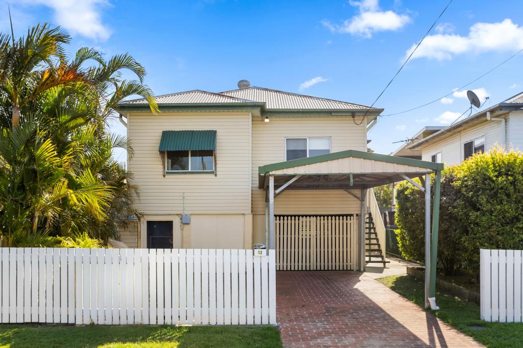 12 O'Sullivan St, Hendra, QLD 4011