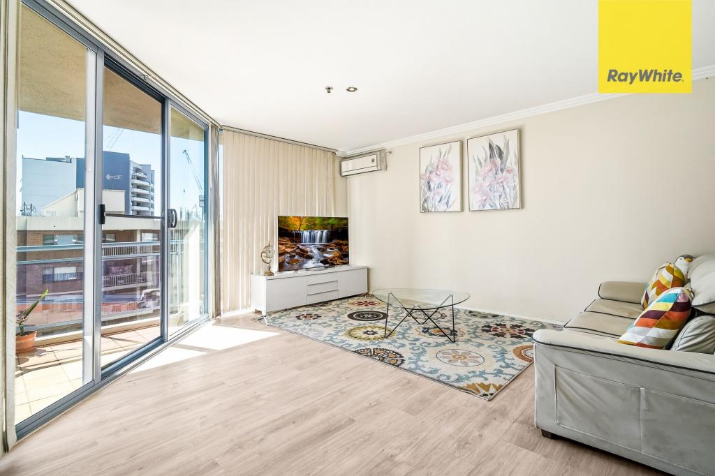 16/14 HASSALL ST, PARRAMATTA, NSW 2150