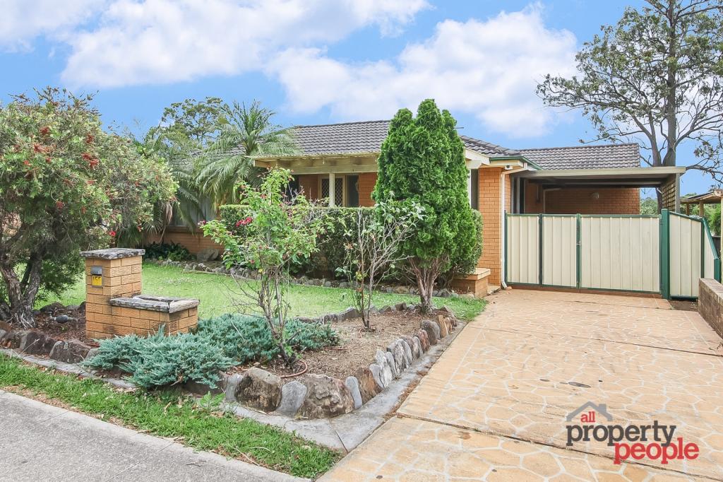 155 LANCIA DR, INGLEBURN, NSW 2565