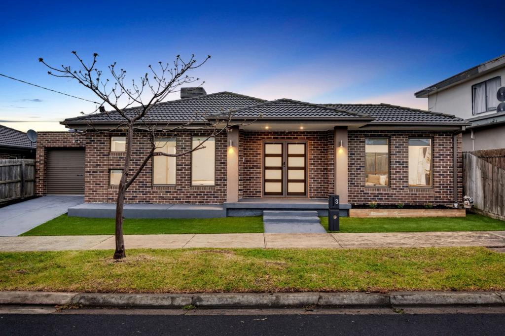 3 Craig Ave, Craigieburn, VIC 3064