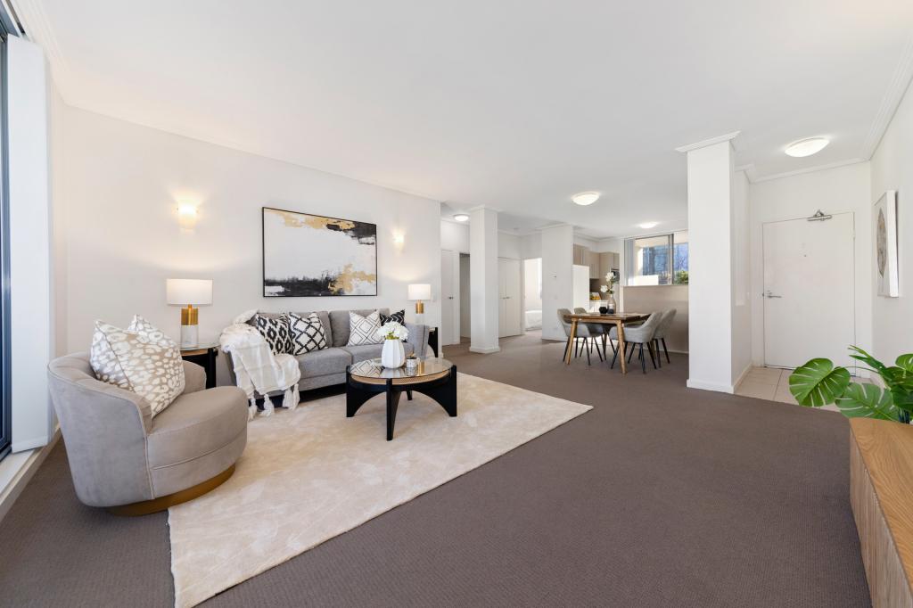 307/3 THE PIAZZA, WENTWORTH POINT, NSW 2127