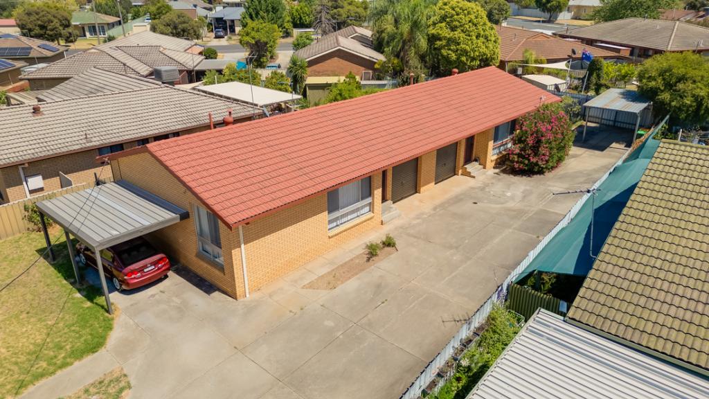 1 & 2/449 Griffith Rd, Lavington, NSW 2641