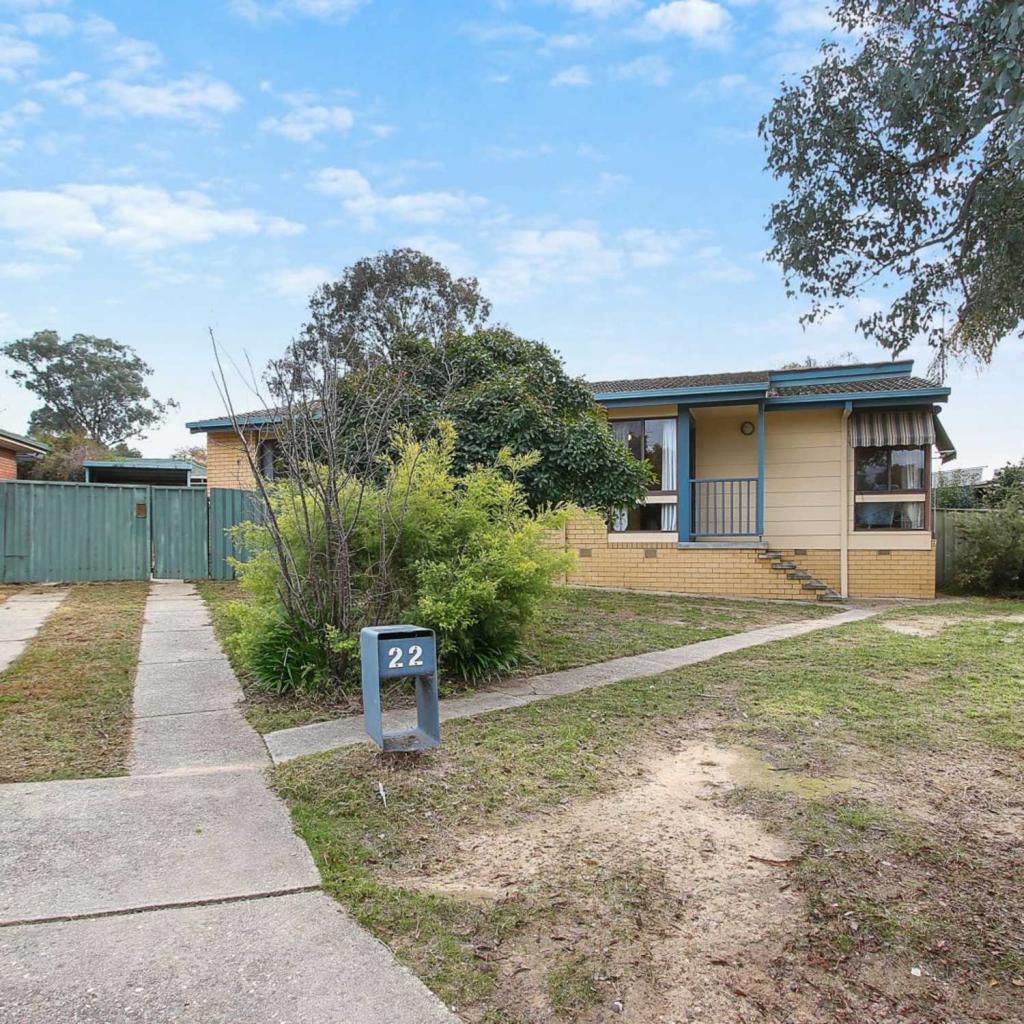 22 Buller Cres, Thurgoona, NSW 2640