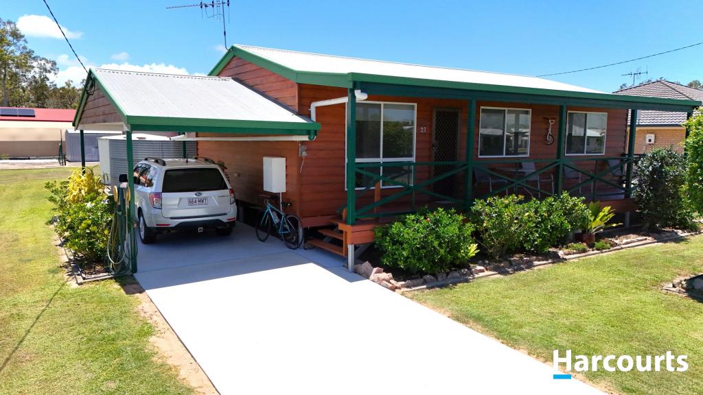 27 Gregory St, Buxton, QLD 4660