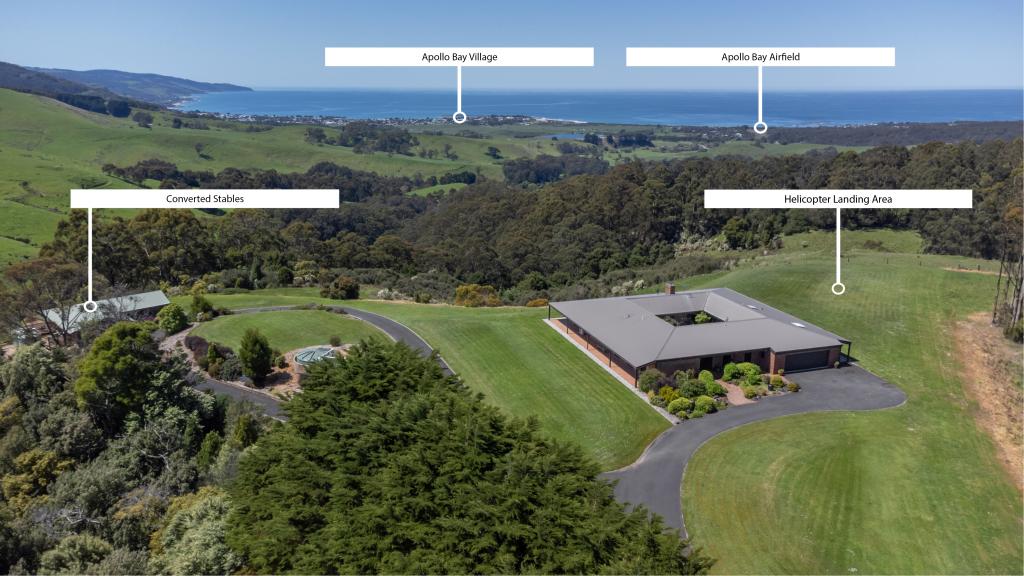 50 Old Hordern Vale Accs, Apollo Bay, VIC 3233