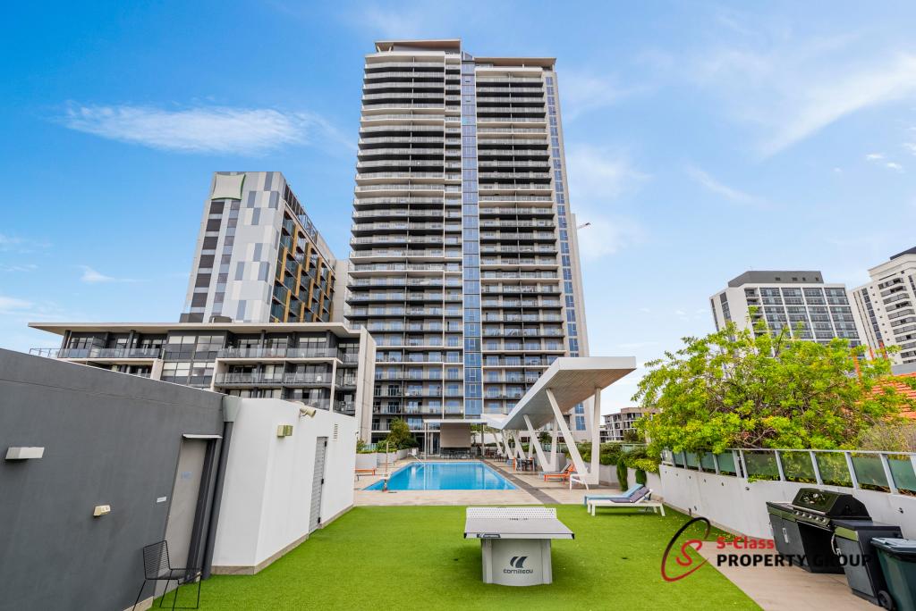 1806/63 ADELAIDE TCE, EAST PERTH, WA 6004