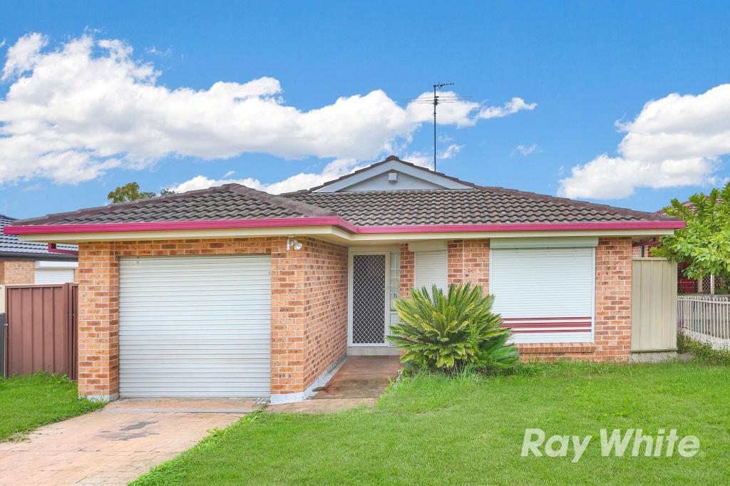 6 Denver Rd, St Clair, NSW 2759