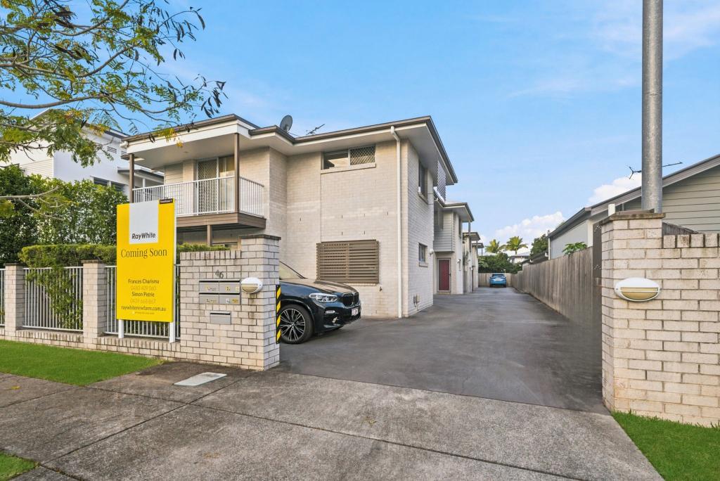 4/46 Glasgow St, Zillmere, QLD 4034