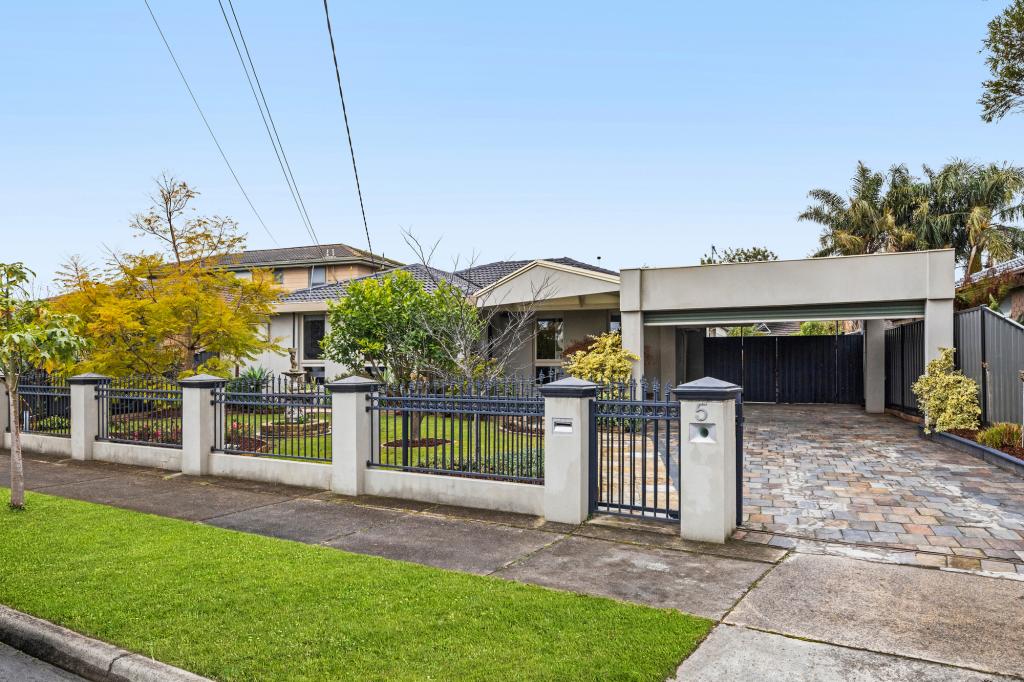 5 Kogarah Ct, Keysborough, VIC 3173