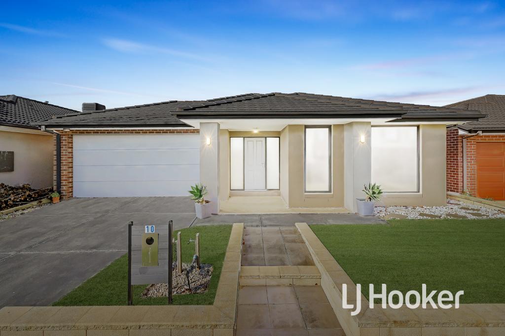10 Guisard Way, Clyde North, VIC 3978