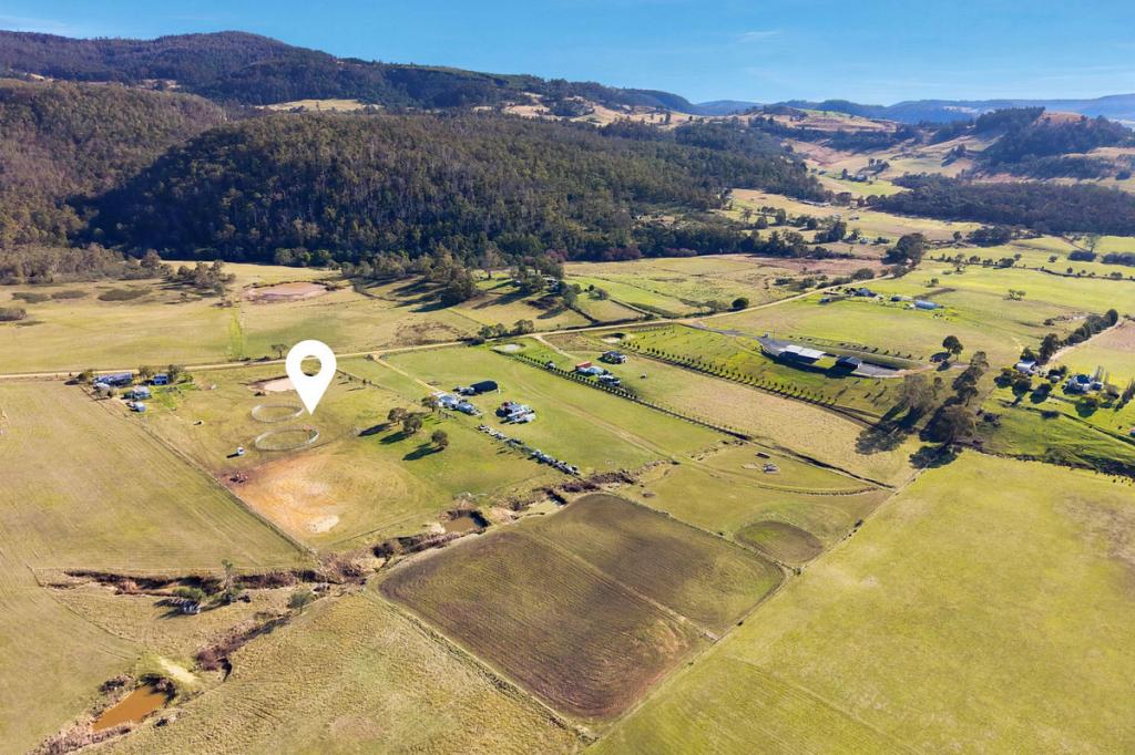 133 SPRINGHILL BOTTOM RD, COLEBROOK, TAS 7027