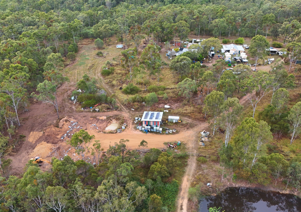 1337 John Clifford Way, Lowmead, QLD 4676