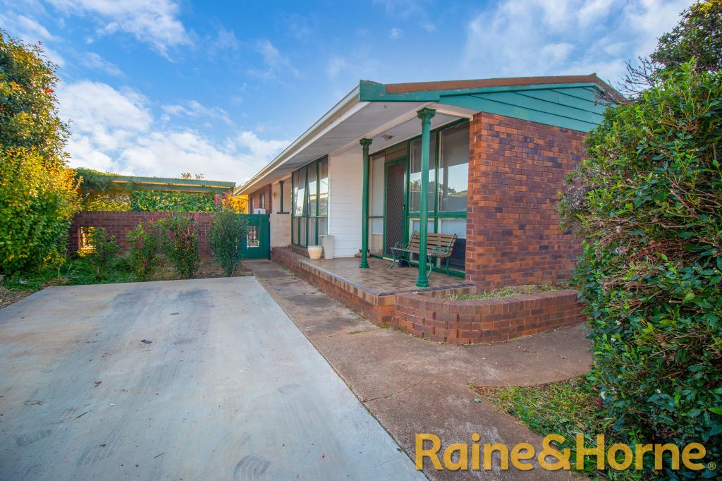 45 Oxley Cir, Dubbo, NSW 2830