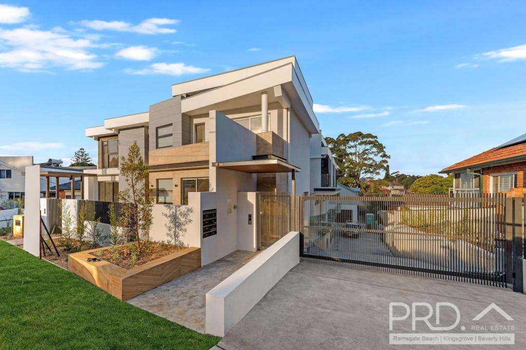 5/8-10 Flatrock Rd, Kingsgrove, NSW 2208