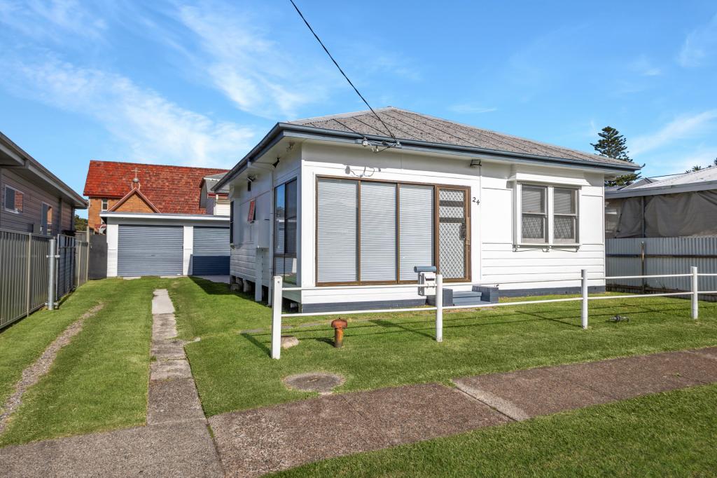 24 Melville Rd, Broadmeadow, NSW 2292