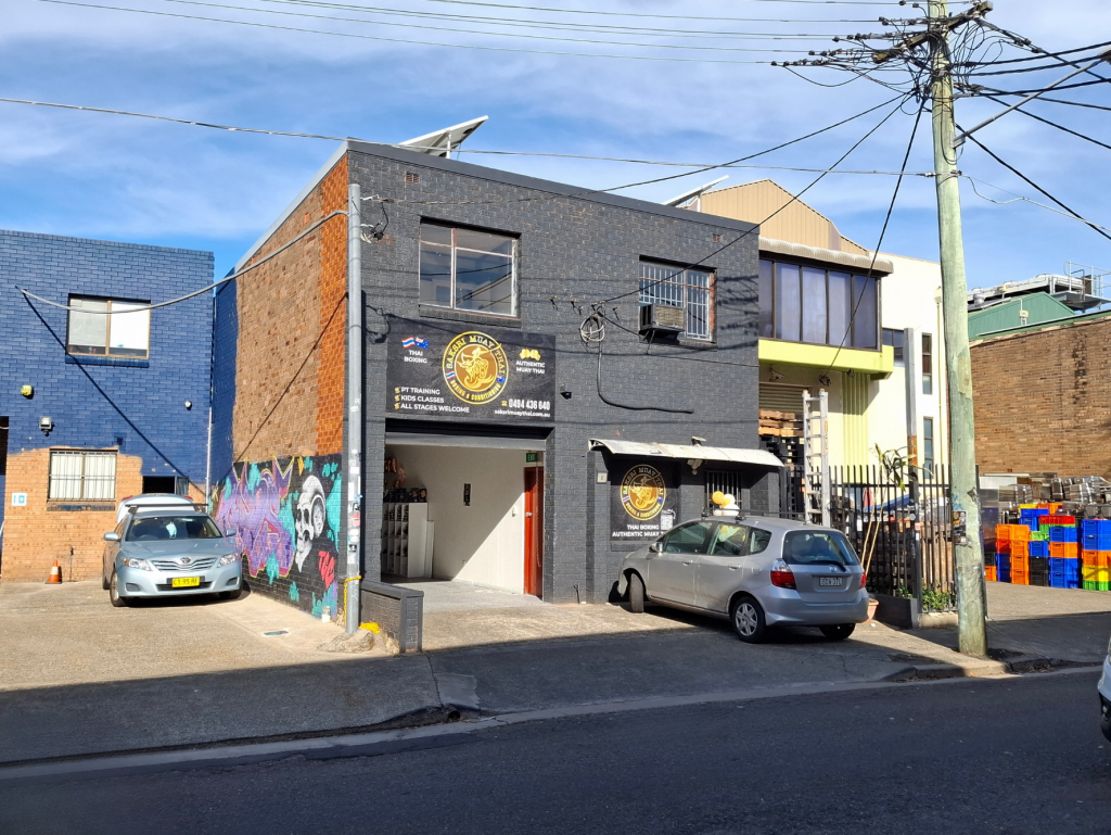 8b Shirlow St, Marrickville, NSW 2204