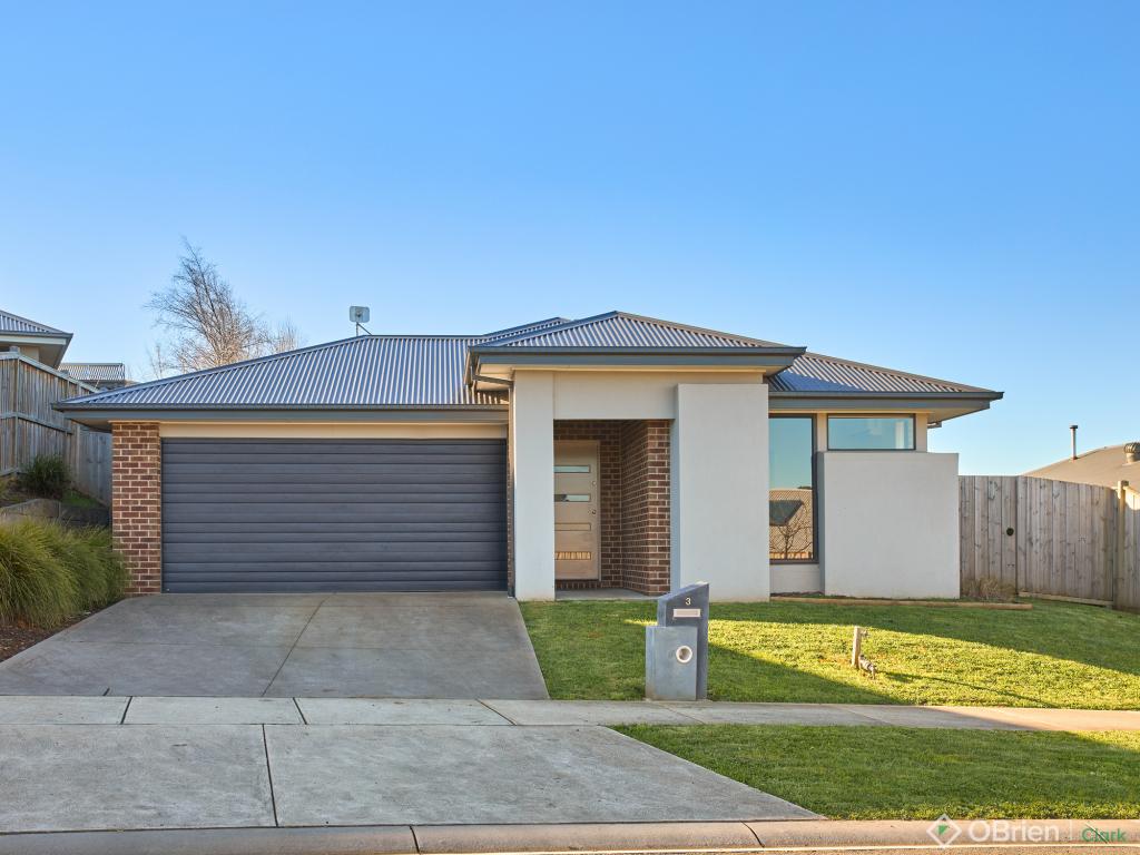 3 Cumberland Ave, Warragul, VIC 3820