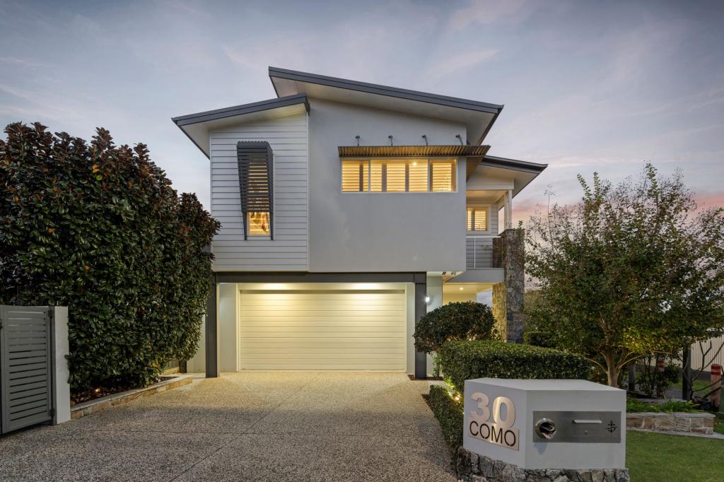 30 Como St, Ormiston, QLD 4160
