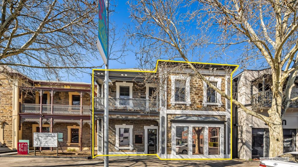 452 Pulteney St, Adelaide, SA 5000