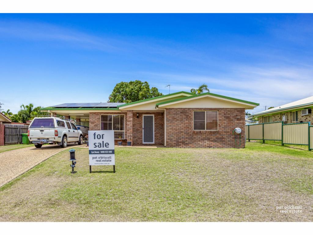 14 Anna St, Gracemere, QLD 4702