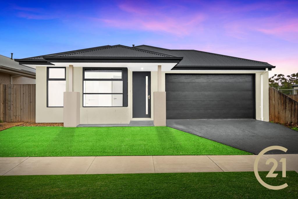 38 BLUEBOTTLE PDE, ROCKBANK, VIC 3335