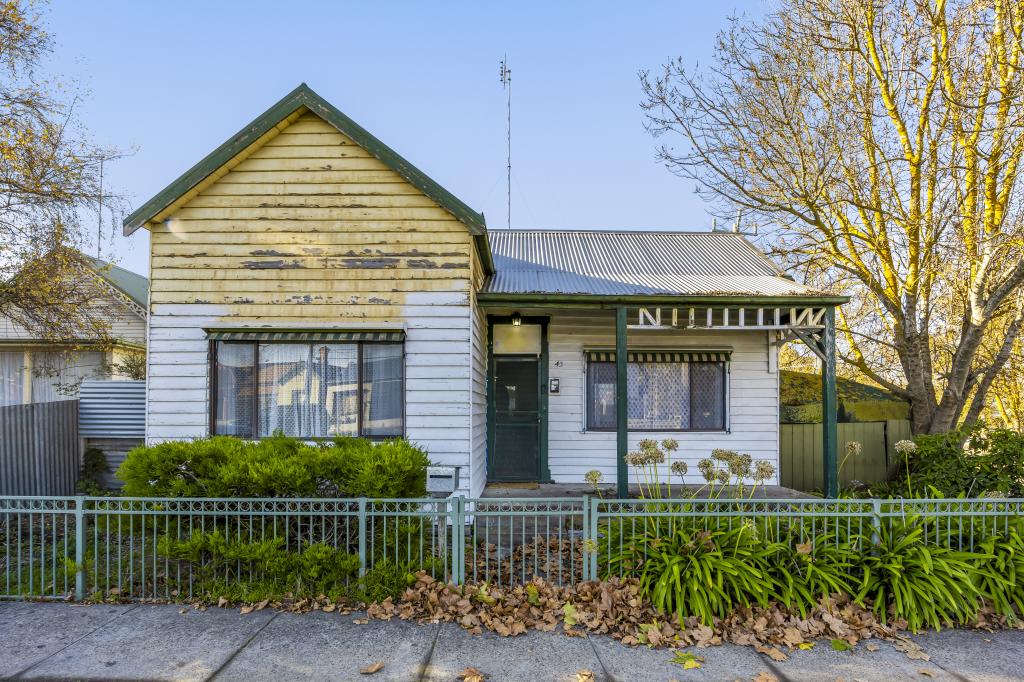 43 Grant St, Ballarat Central, VIC 3350