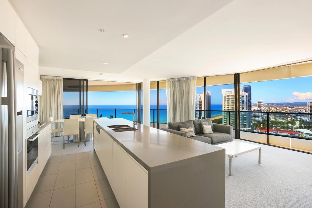 2706/1 ORACLE BVD, BROADBEACH, QLD 4218