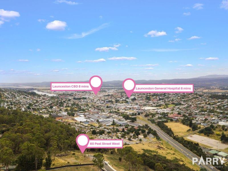 60 Peel St W, West Launceston, TAS 7250