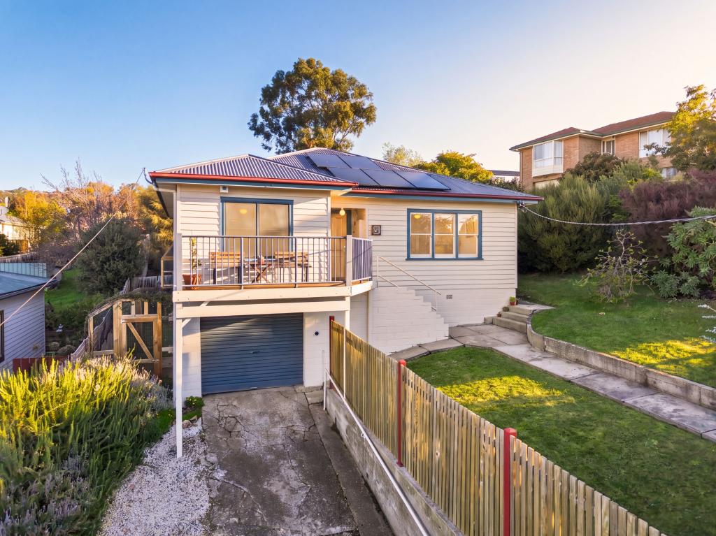 5 Eighth Ave, West Moonah, TAS 7009