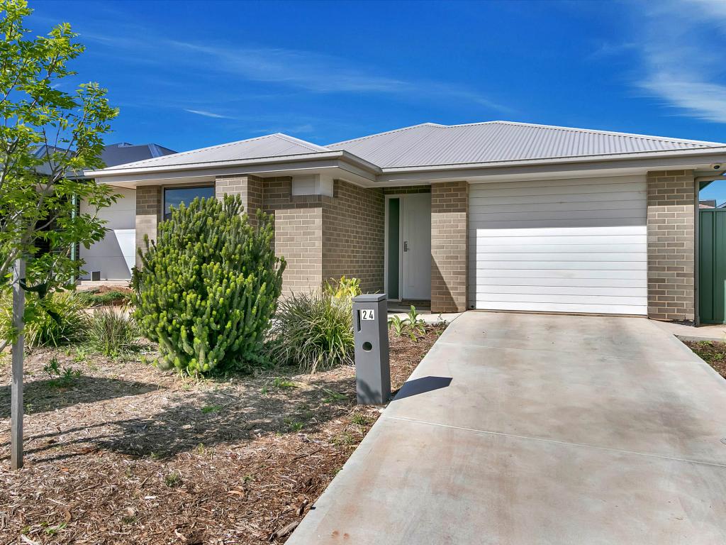 24 Evans Cres, Evanston Gardens, SA 5116