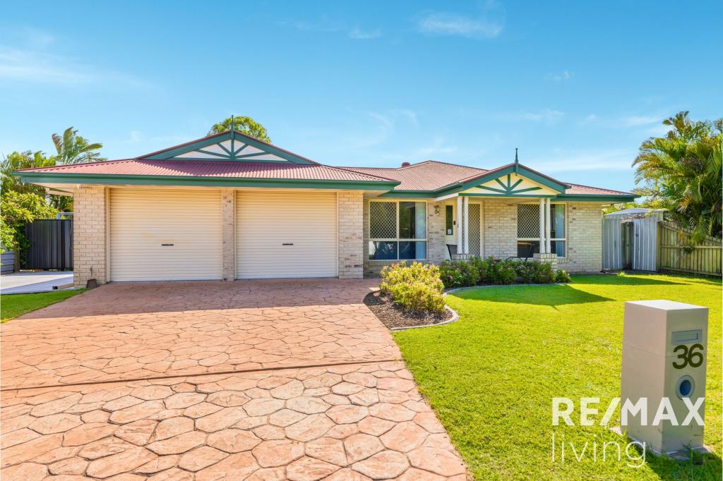 36 Busoni Cres, Burpengary, QLD 4505