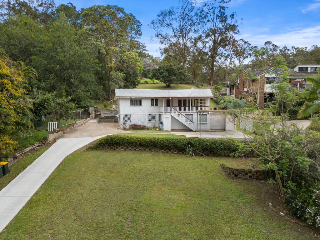 457 Simpsons Rd, Bardon, QLD 4065