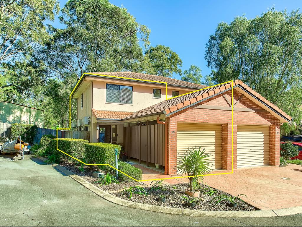 40/128 Queens Rd, Everton Park, QLD 4053