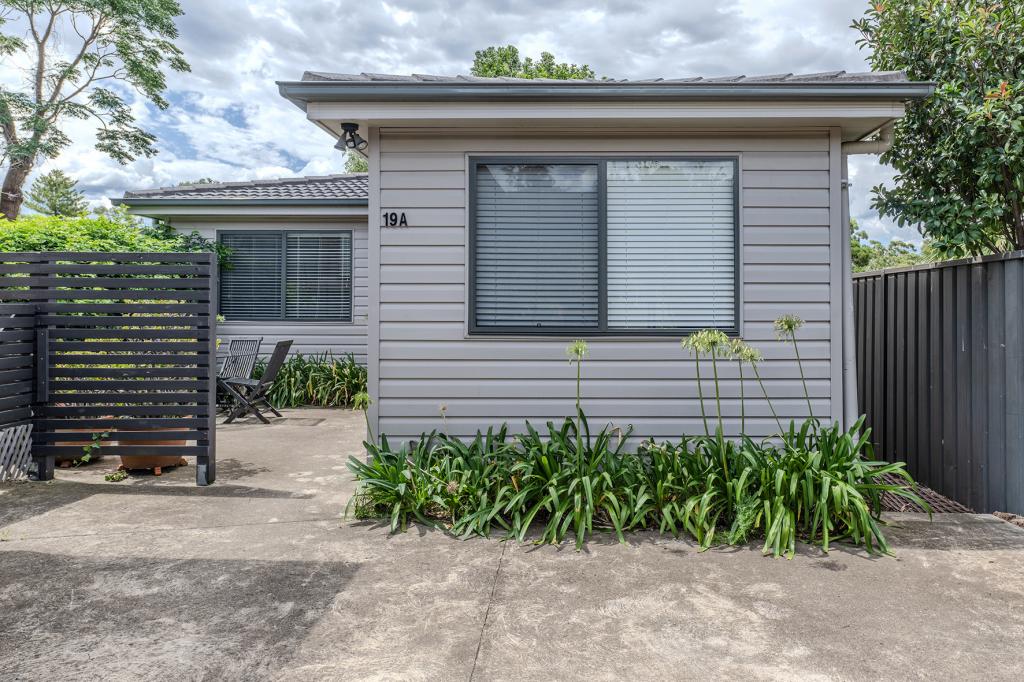 19a Fairways Ave, Leonay, NSW 2750