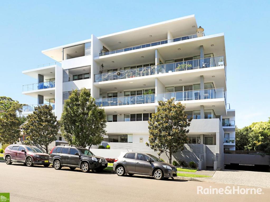 8/11-15 Pleasant Ave, North Wollongong, NSW 2500