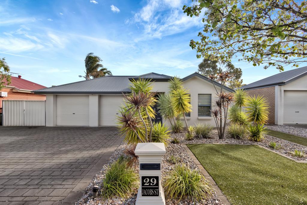 29 Jacobs St, Nuriootpa, SA 5355