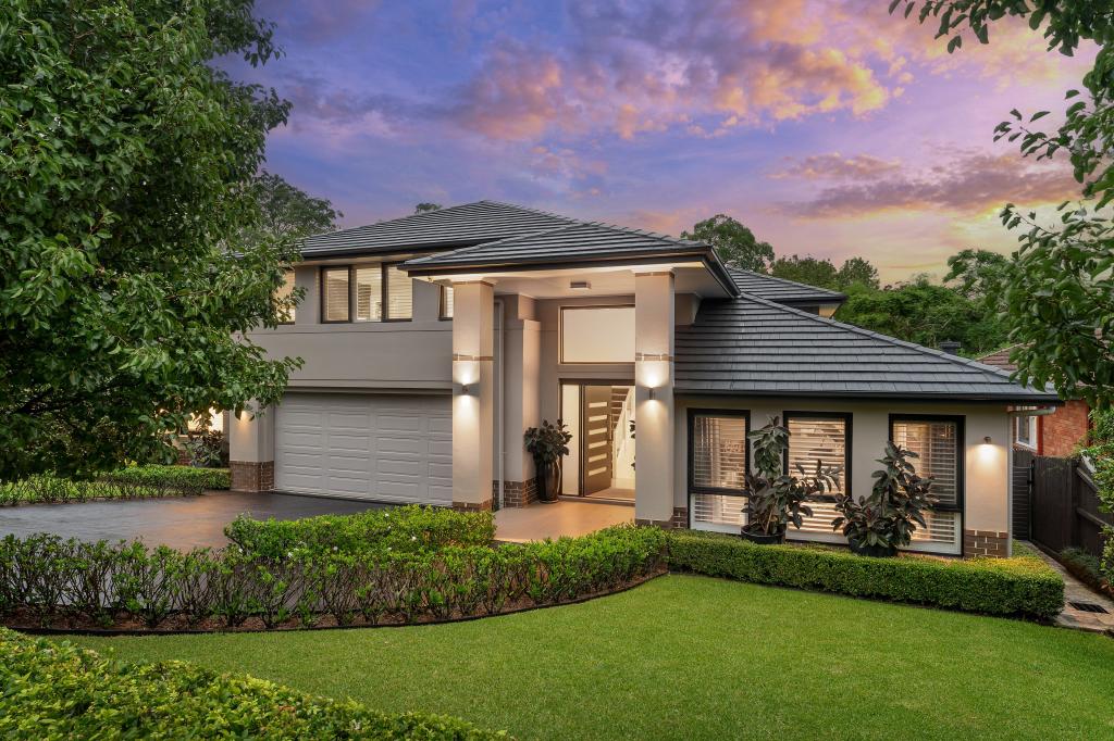 8 HANDLEY AVE, TURRAMURRA, NSW 2074