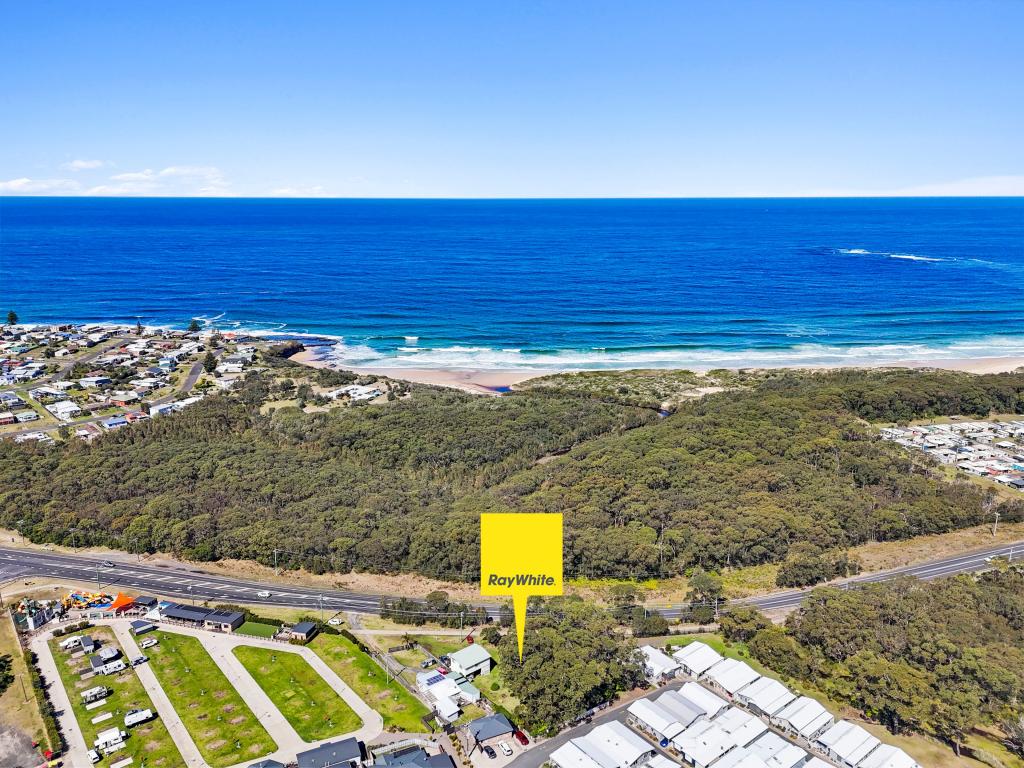 331-335 Princes Hwy, Ulladulla, NSW 2539