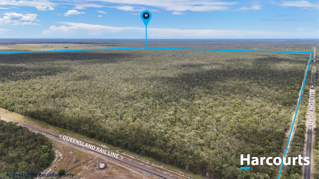 Lot 7 Buxton Rd, Buxton, QLD 4660