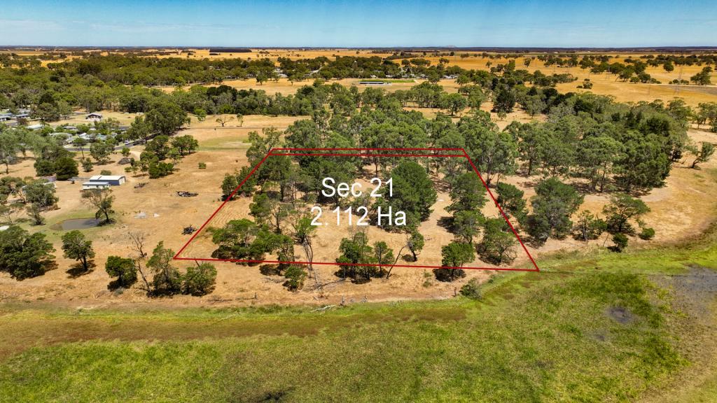 Lot 21 Arthur St, Tarpeena, SA 5277