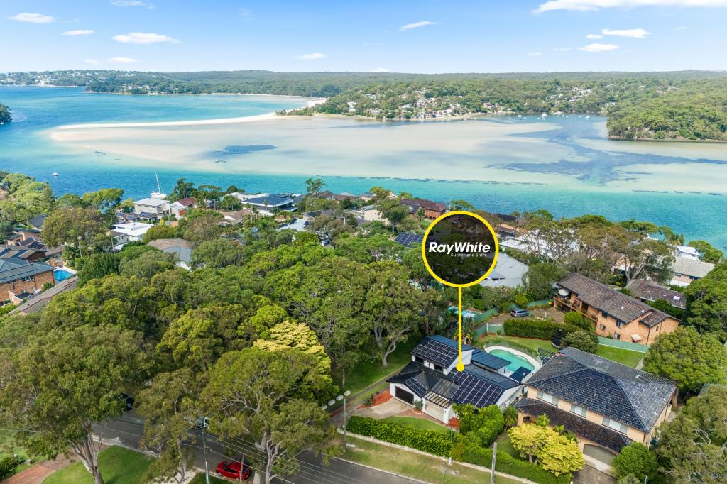 40 Turriell Point Rd, Port Hacking, NSW 2229