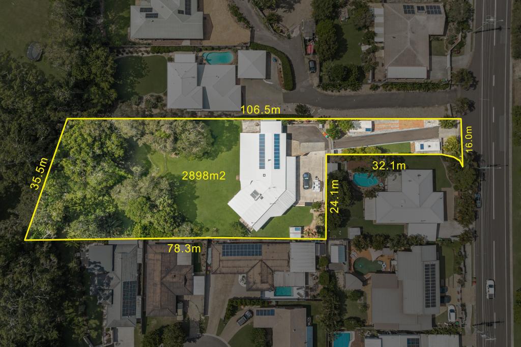 106 GOLF LINKS RD, BUDERIM, QLD 4556