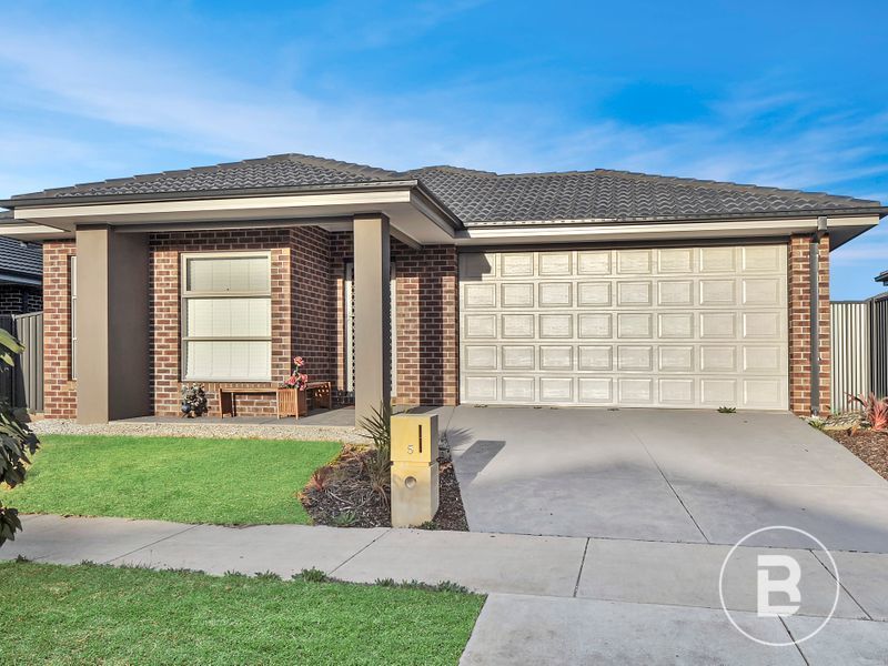 5 Rawlings St, Lucas, VIC 3350