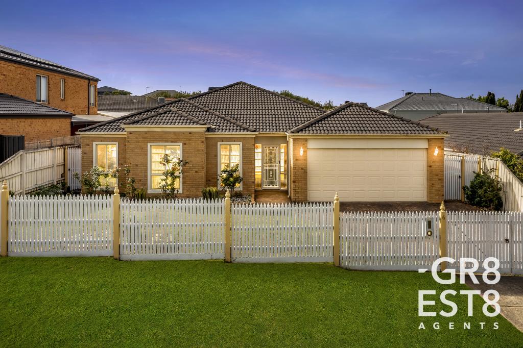 6 BRAYBROOK DR, NARRE WARREN SOUTH, VIC 3805