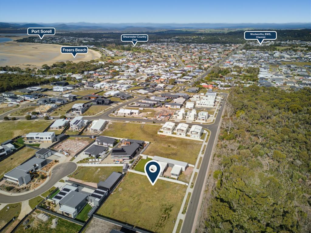 28 BUSHLAND AVE, HAWLEY BEACH, TAS 7307