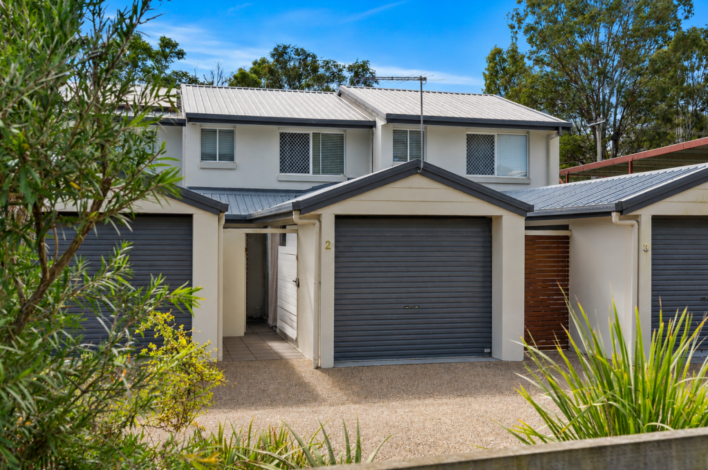 2/13-15 Wills Lane, Capalaba, QLD 4157