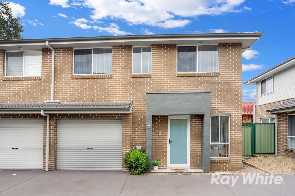 2/76 Mcnaughton St, Jamisontown, NSW 2750