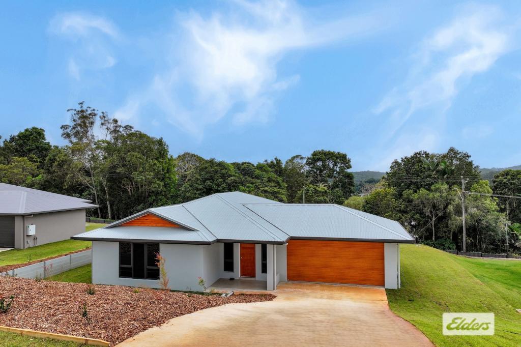 12 REDBERRY CL, YUNGABURRA, QLD 4884