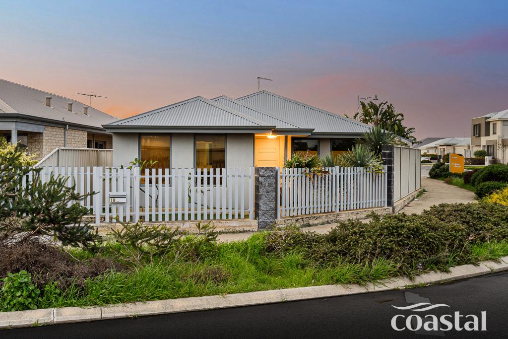 18 Glenburgh Dr, Golden Bay, WA 6174